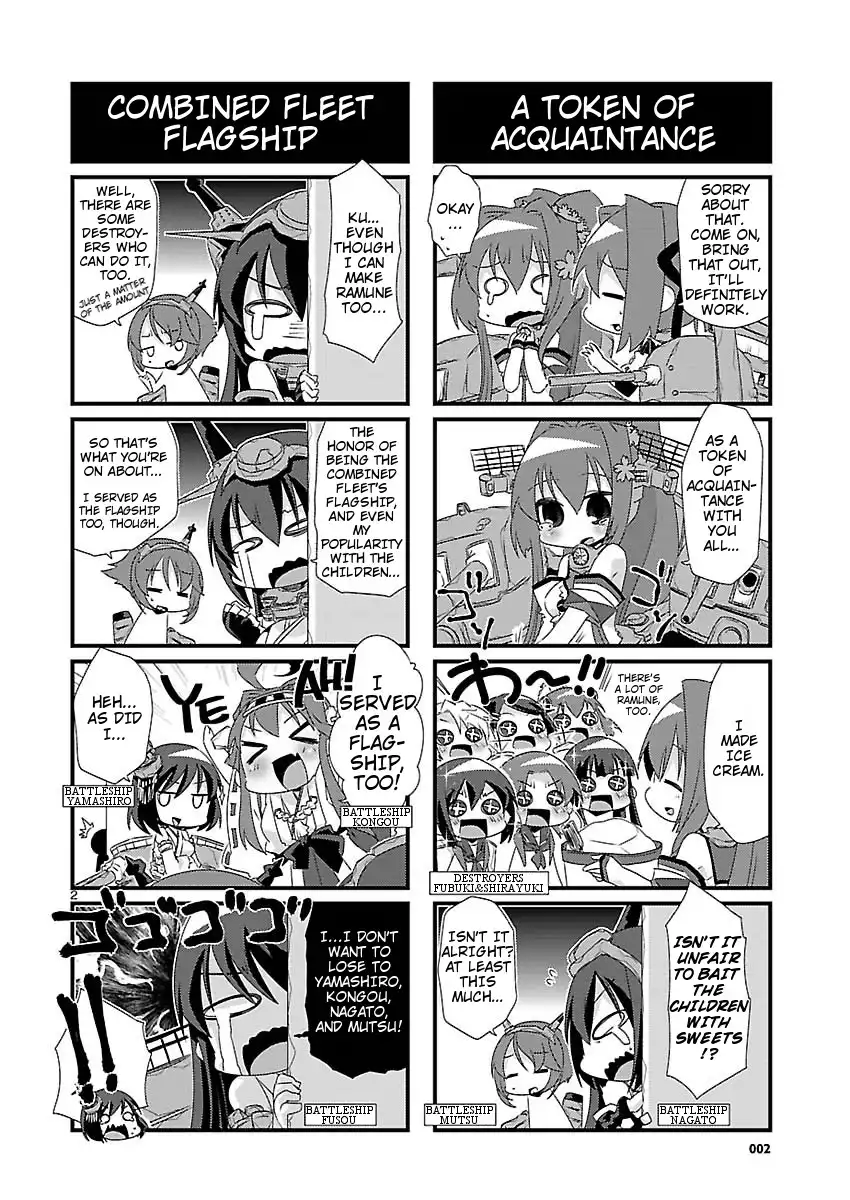 Kantai Collection -KanColle- Chapter 10 2